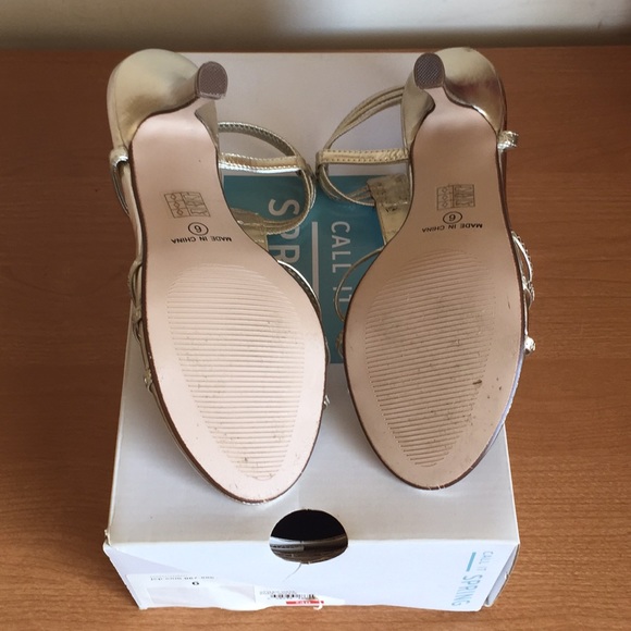 Dress sandals - Picture 3 of 3